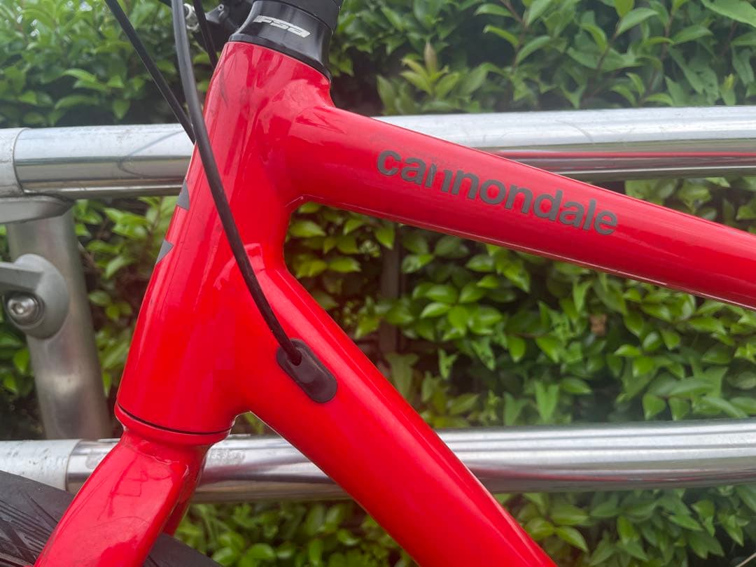 【リアム】Cannondale Quick 5 クロスバイク