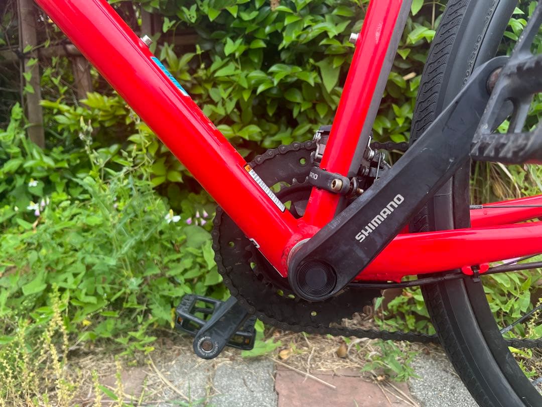 【リアム】Cannondale Quick 5 クロスバイク