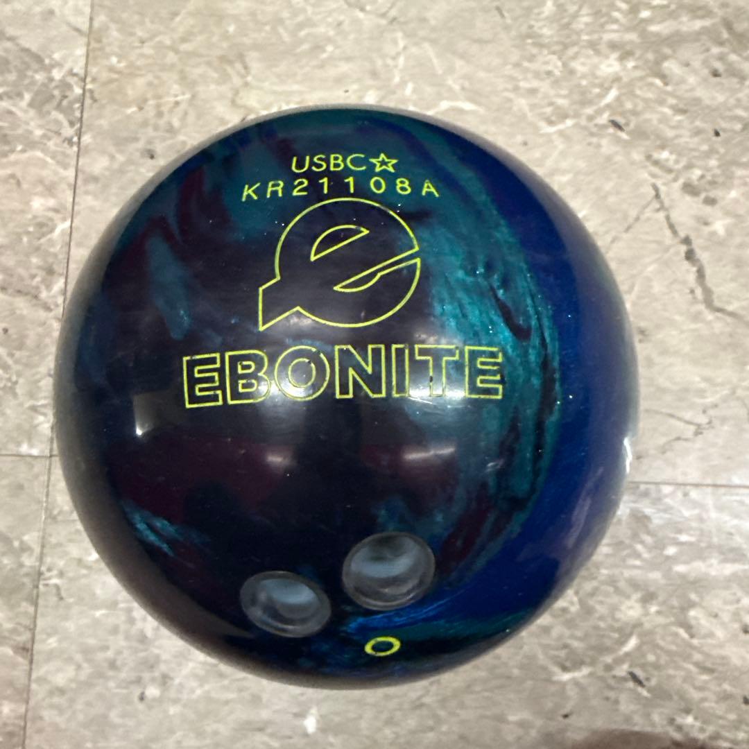 EBONITE EMERGE ハイブリッド