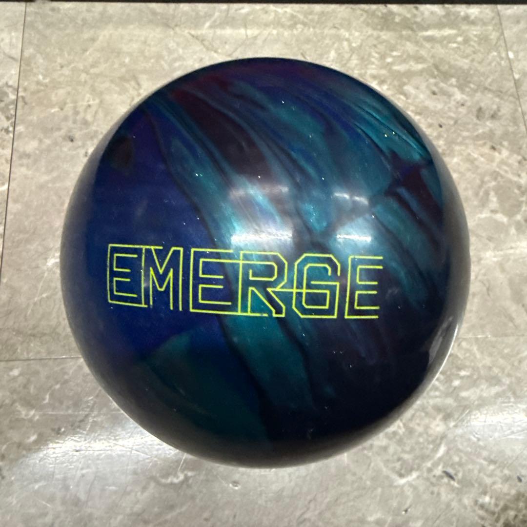 EBONITE EMERGE ハイブリッド