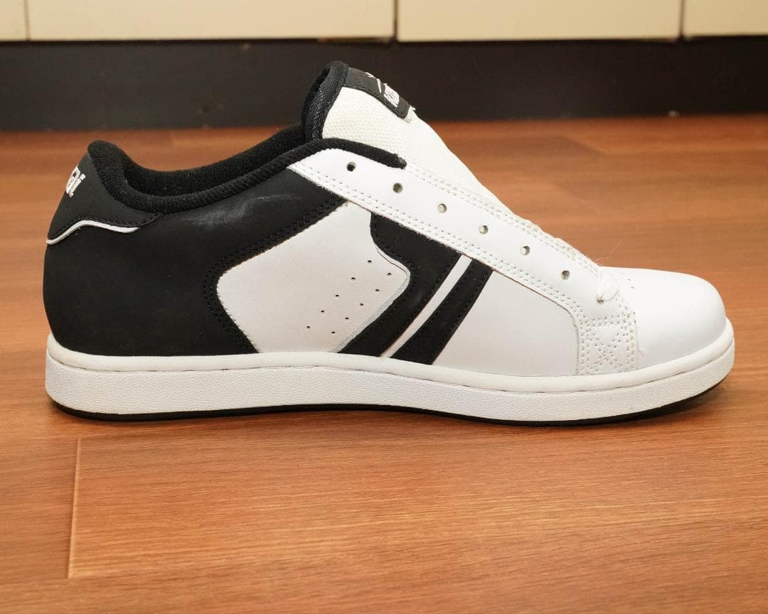 LAKAI lakoston white サンプル品　レア　27cm 新品