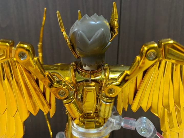 聖闘士星矢 聖闘士聖衣神話EX 神台座セット ゴールドクロス ゴッドステージ