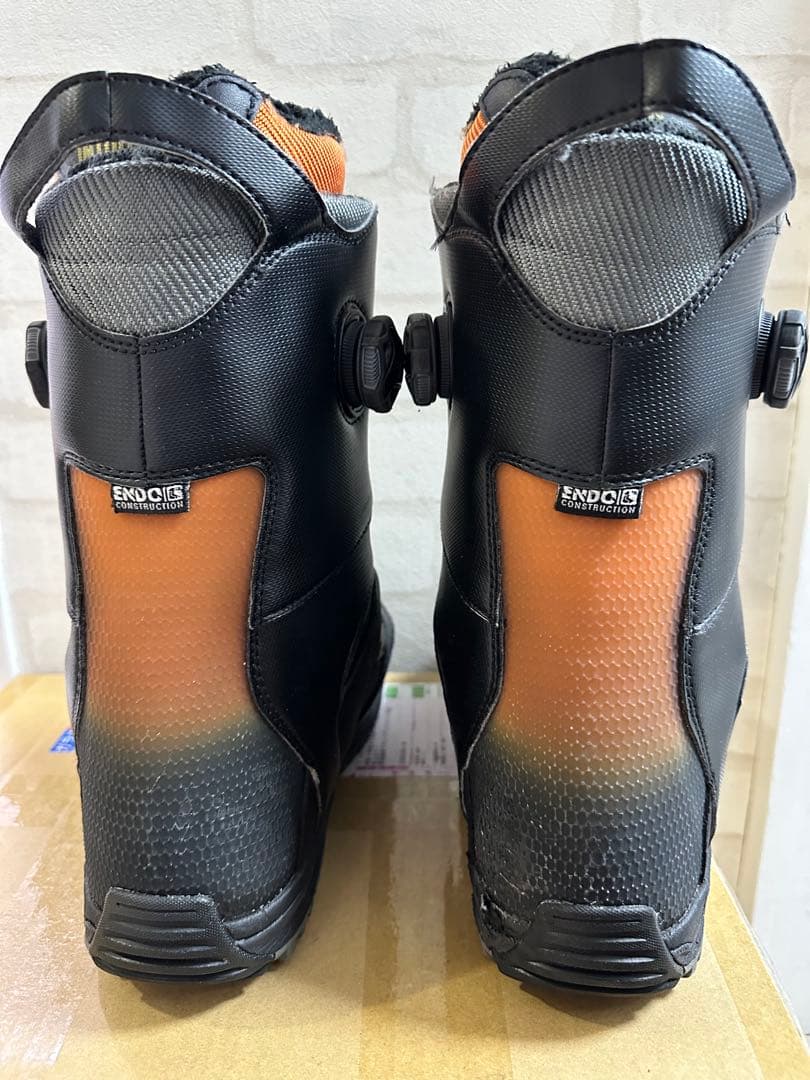 K2 ケーツー THRAXIS スラキシス 25.5 スノボードブーツ スノボ
