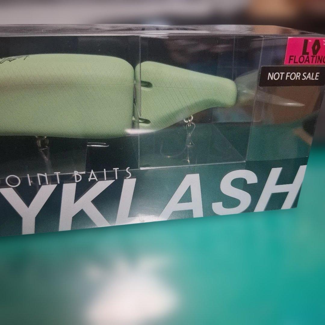 激レア！限定色　DRT　タイニークラッシュ　TiNY KLASH　SAGE　新品