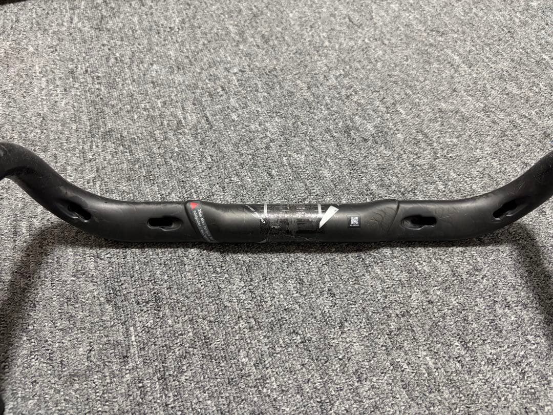 FSA SL K-FORCE カーボンハンドル