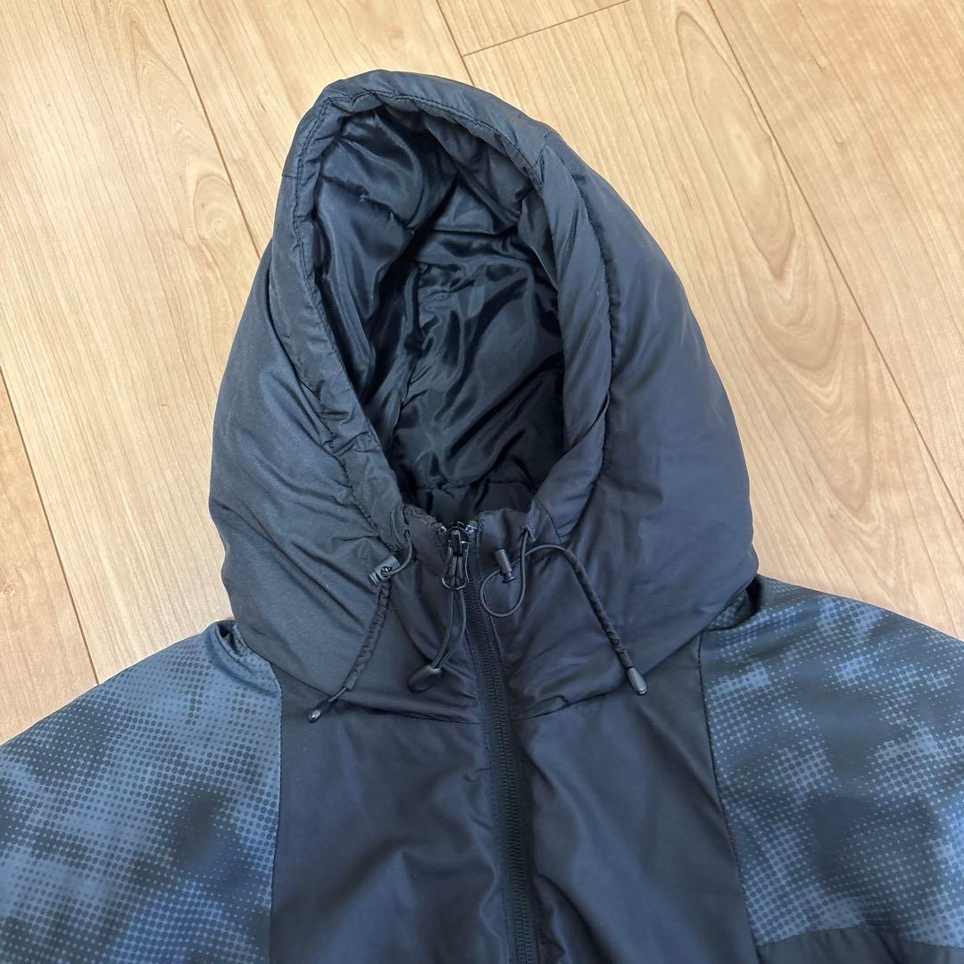 ATHLETA アスレタ 中綿ウォーマージャケット アウター