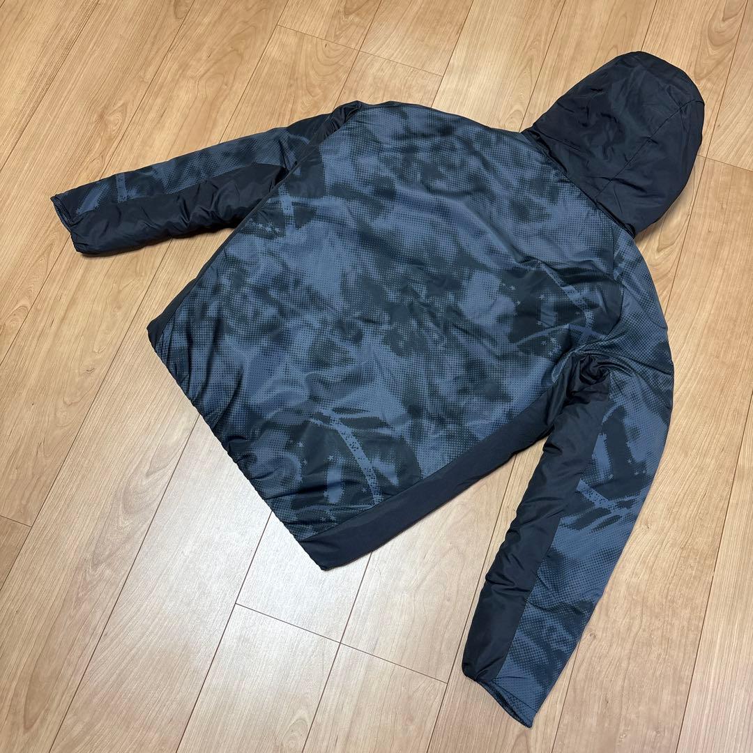 ATHLETA アスレタ 中綿ウォーマージャケット アウター