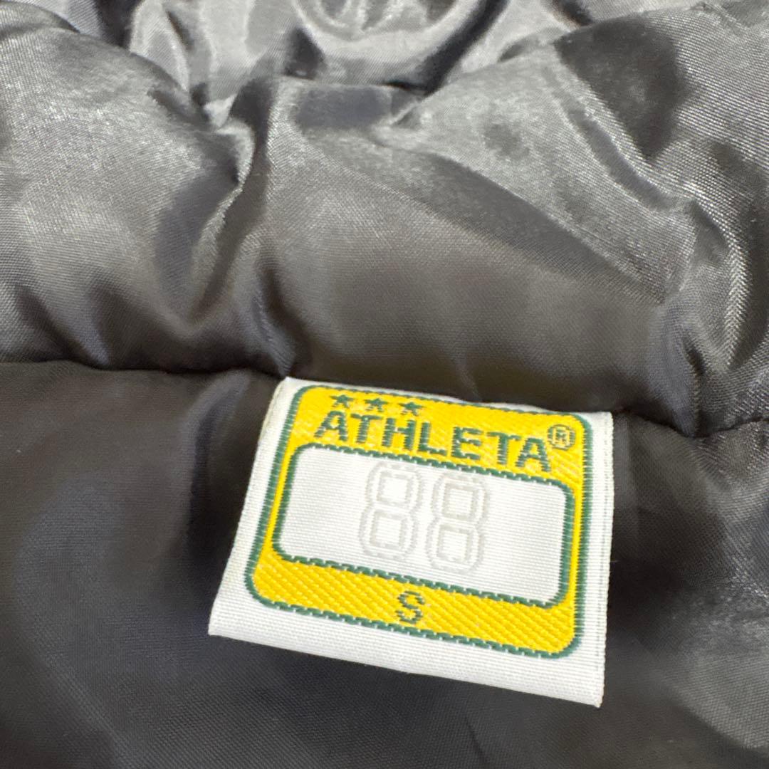 ATHLETA アスレタ 中綿ウォーマージャケット アウター