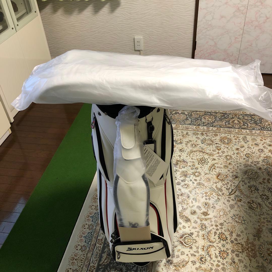 Srixon ゴルフバッグ ホワイトG G C–S 205レプリカモデル　10型