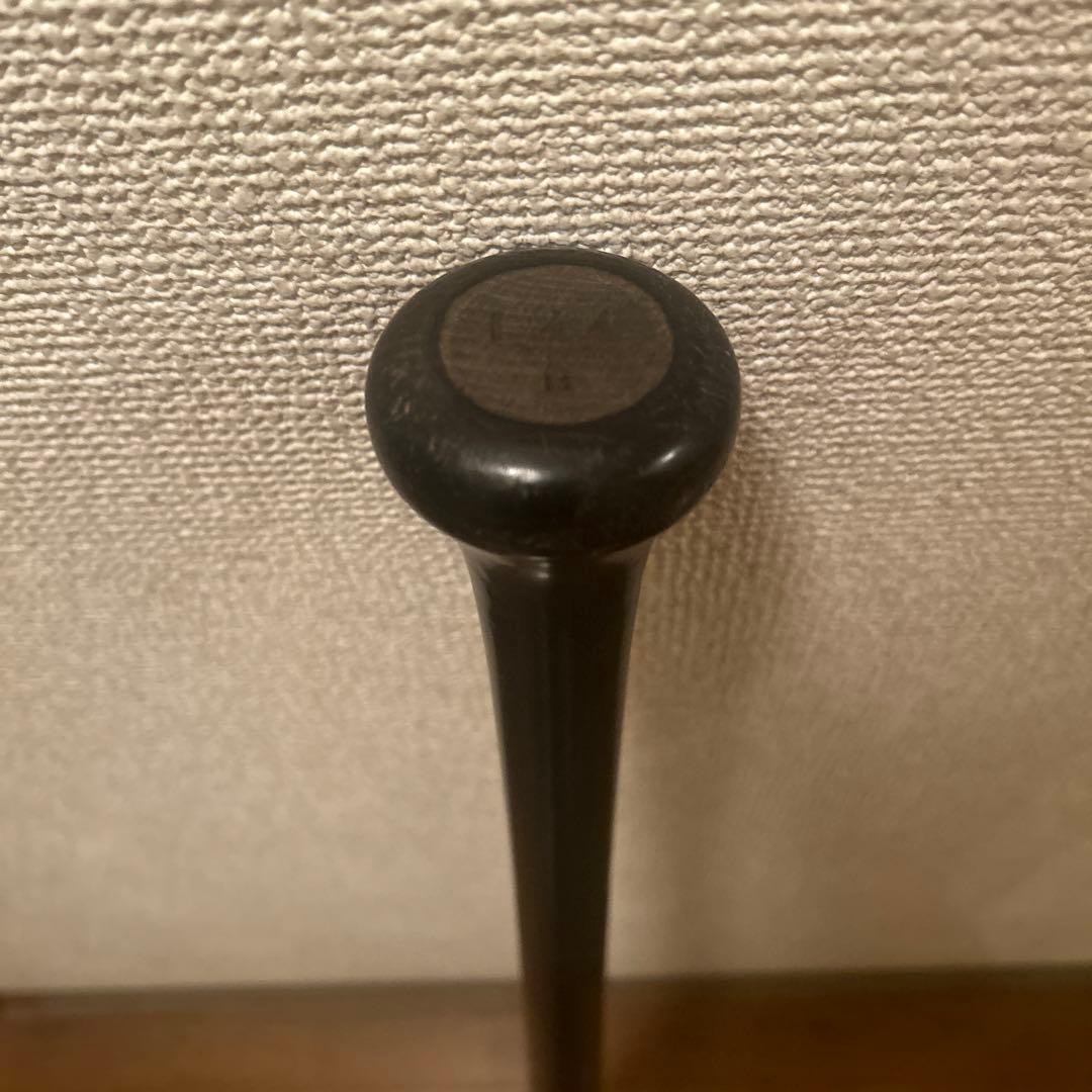 木製バットPRO MADE NPBバット 外崎修汰選手実使用