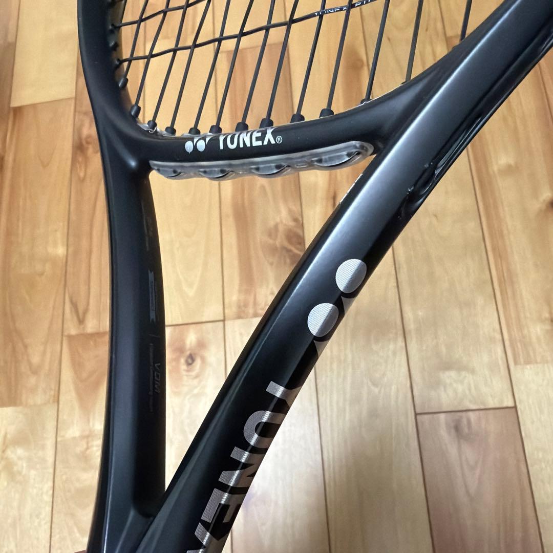 YONEX EZONE 98 テニスラケット　アクアナイトブラック　売切り特価