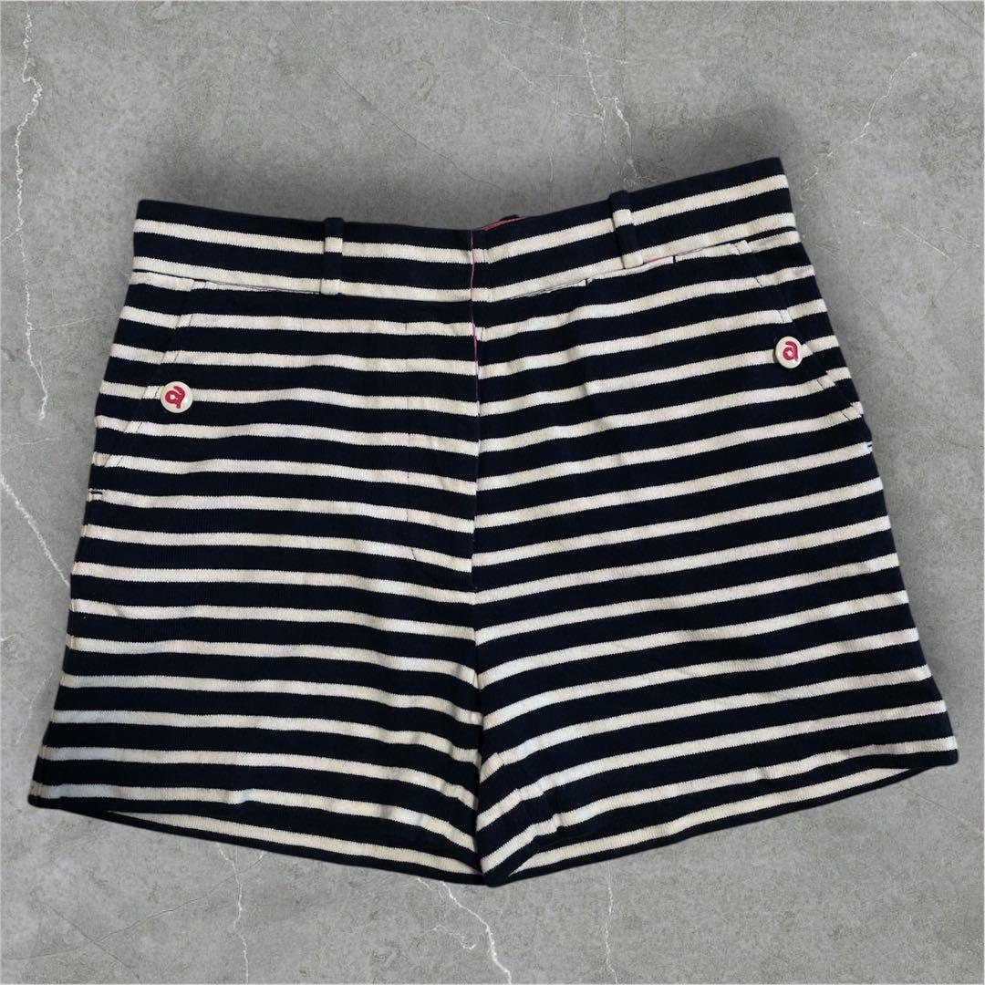 美品◆CASTELBAJACポロシャツ・アルチビオ パンツセット ゴルフウェア
