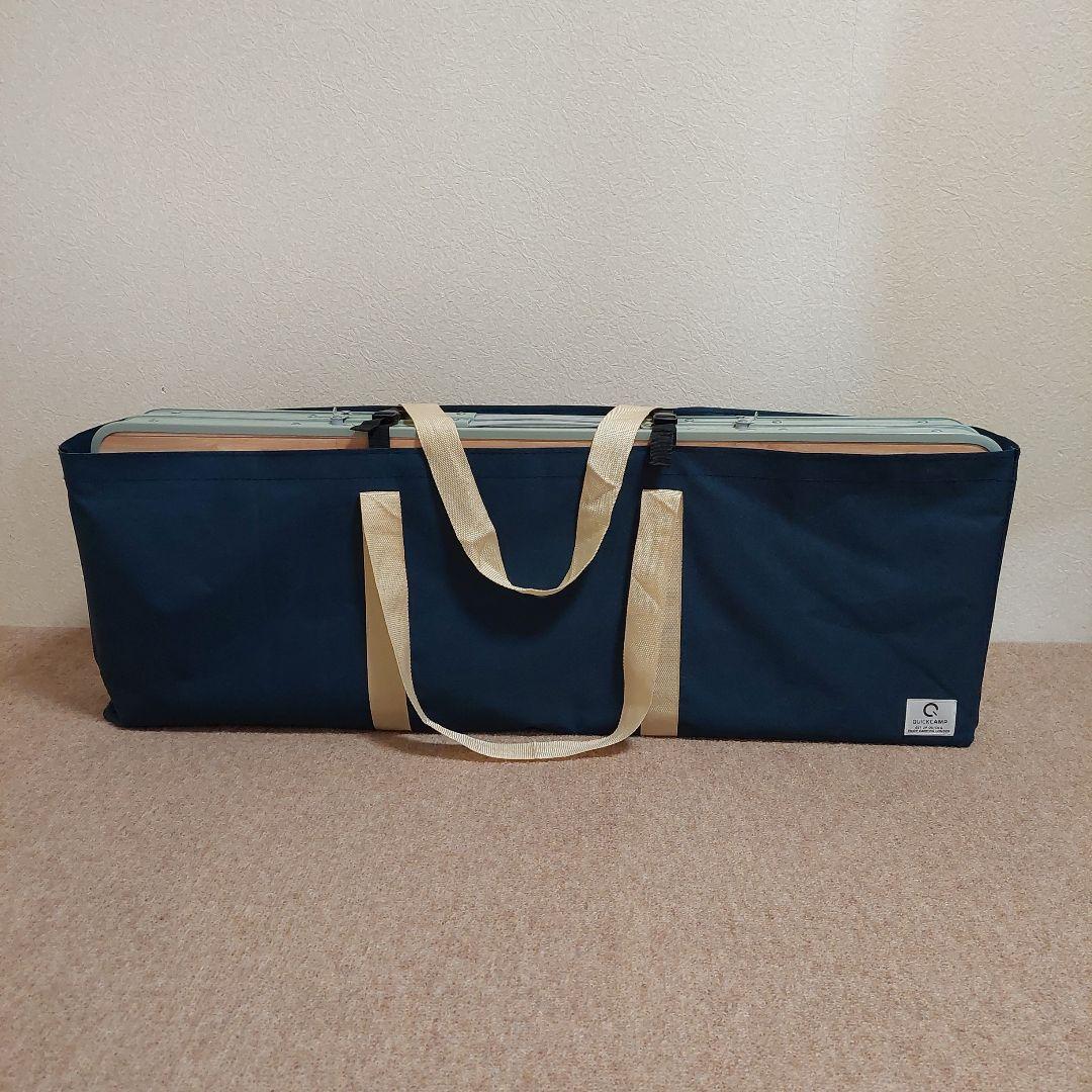 ロゴス(LOGOS) ベンチテーブルセット、おまけ