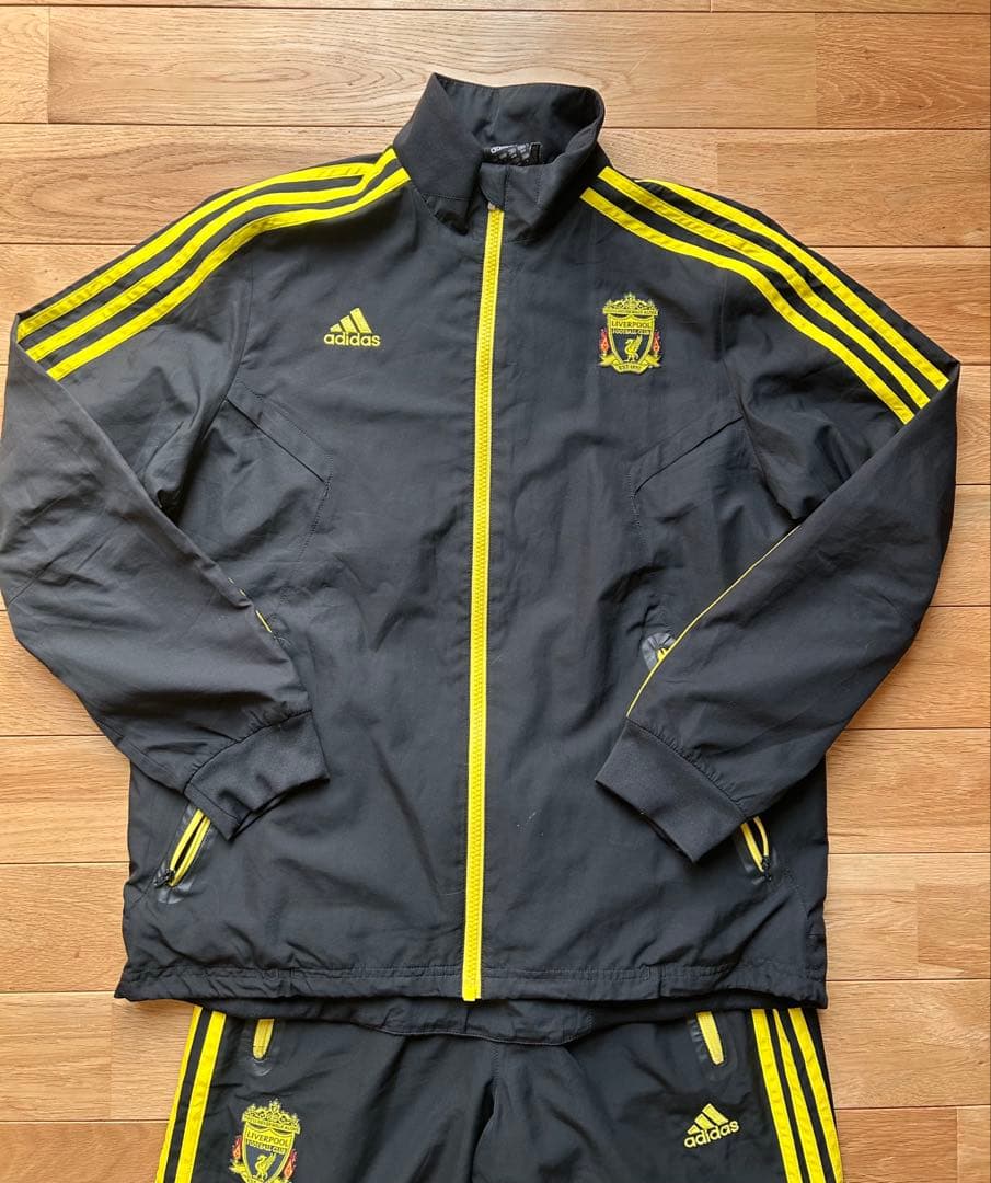 adidas リヴァプールFC ジャージ
