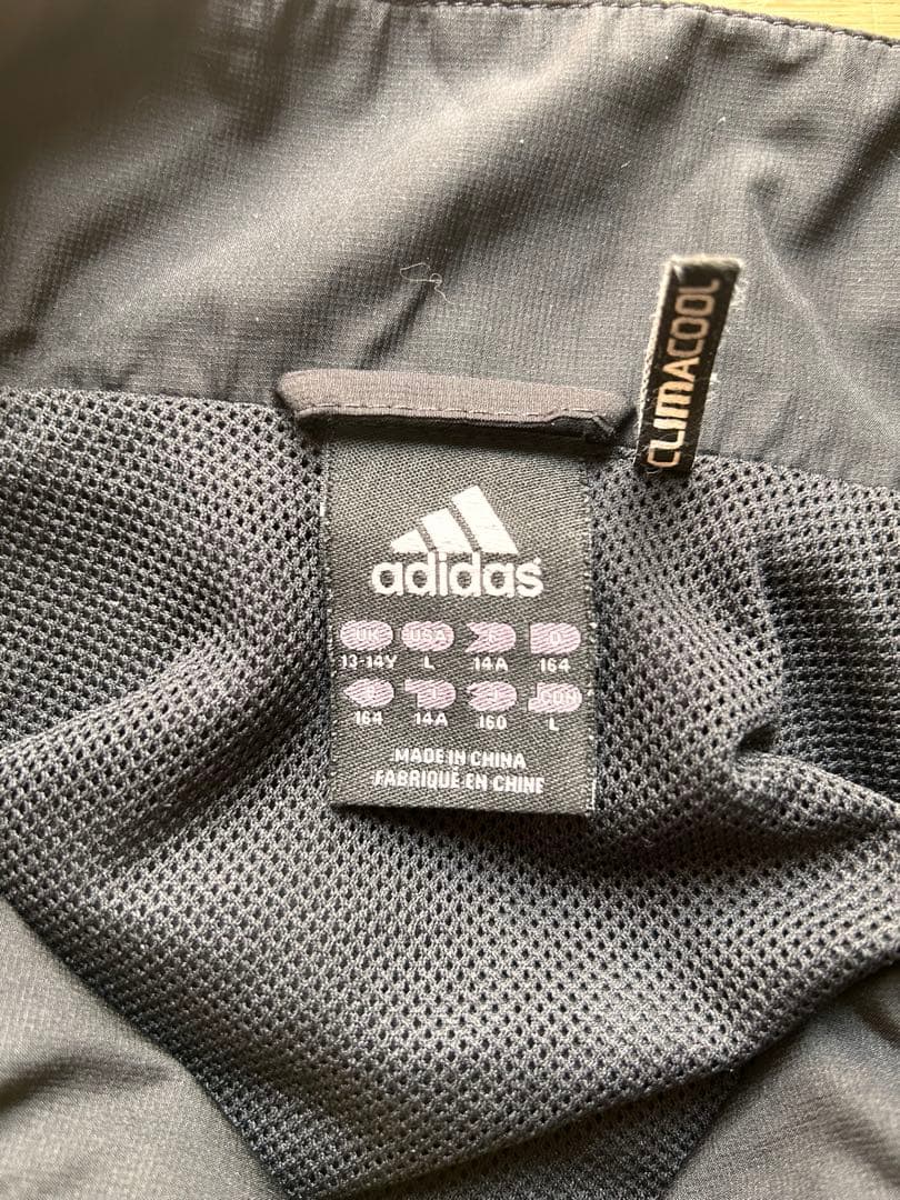 adidas リヴァプールFC ジャージ