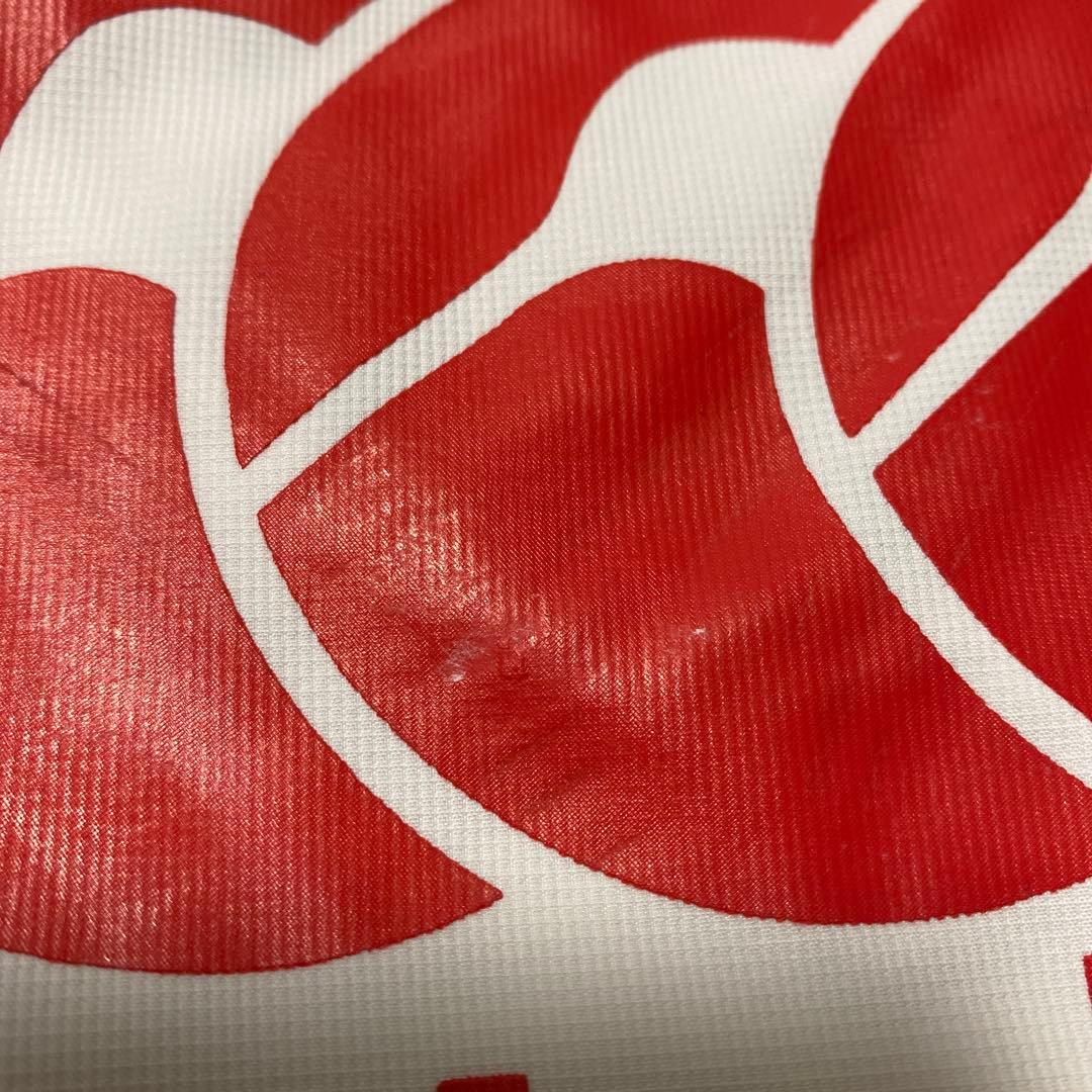 【新品】Canterbury プラクティスプルオーバージャケット　ピステ　3L