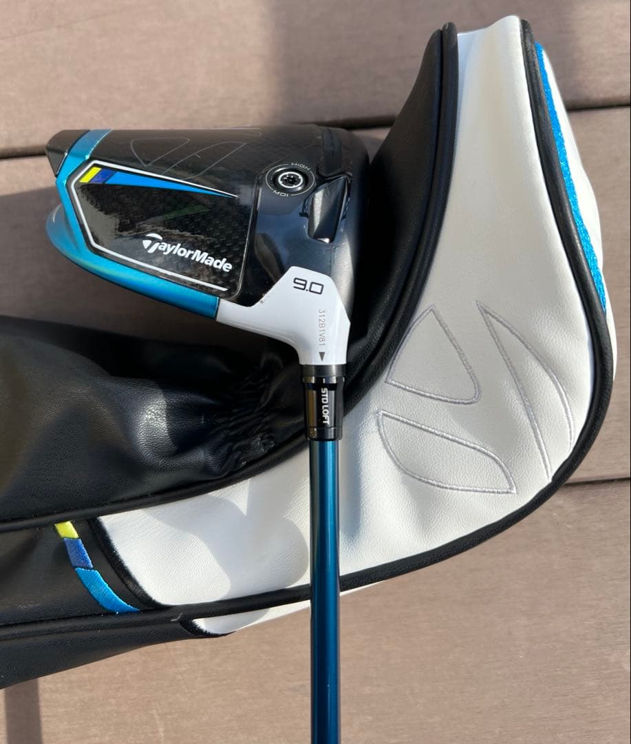 TaylorMade SIM2 MAX ドライバー
