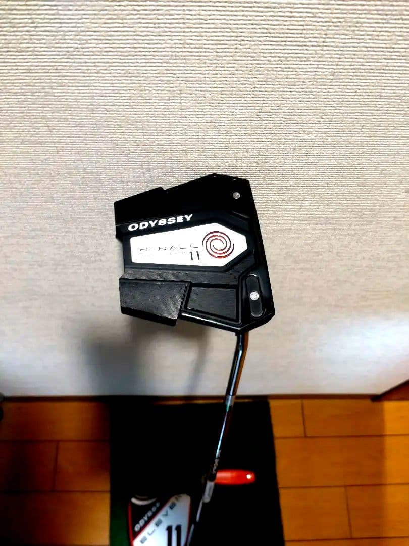 ODYSSEY 2-BALL パター STROKE LAB 11