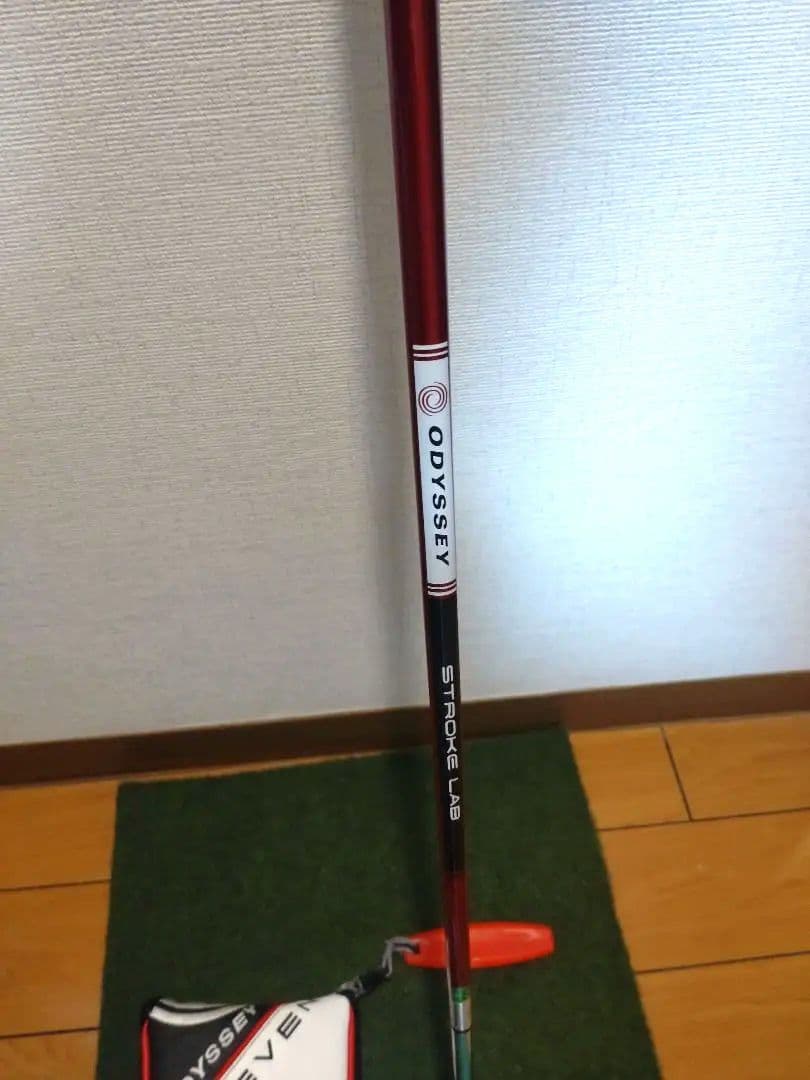 ODYSSEY 2-BALL パター STROKE LAB 11