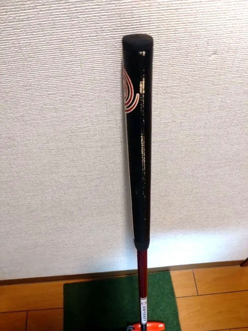 ODYSSEY 2-BALL パター STROKE LAB 11