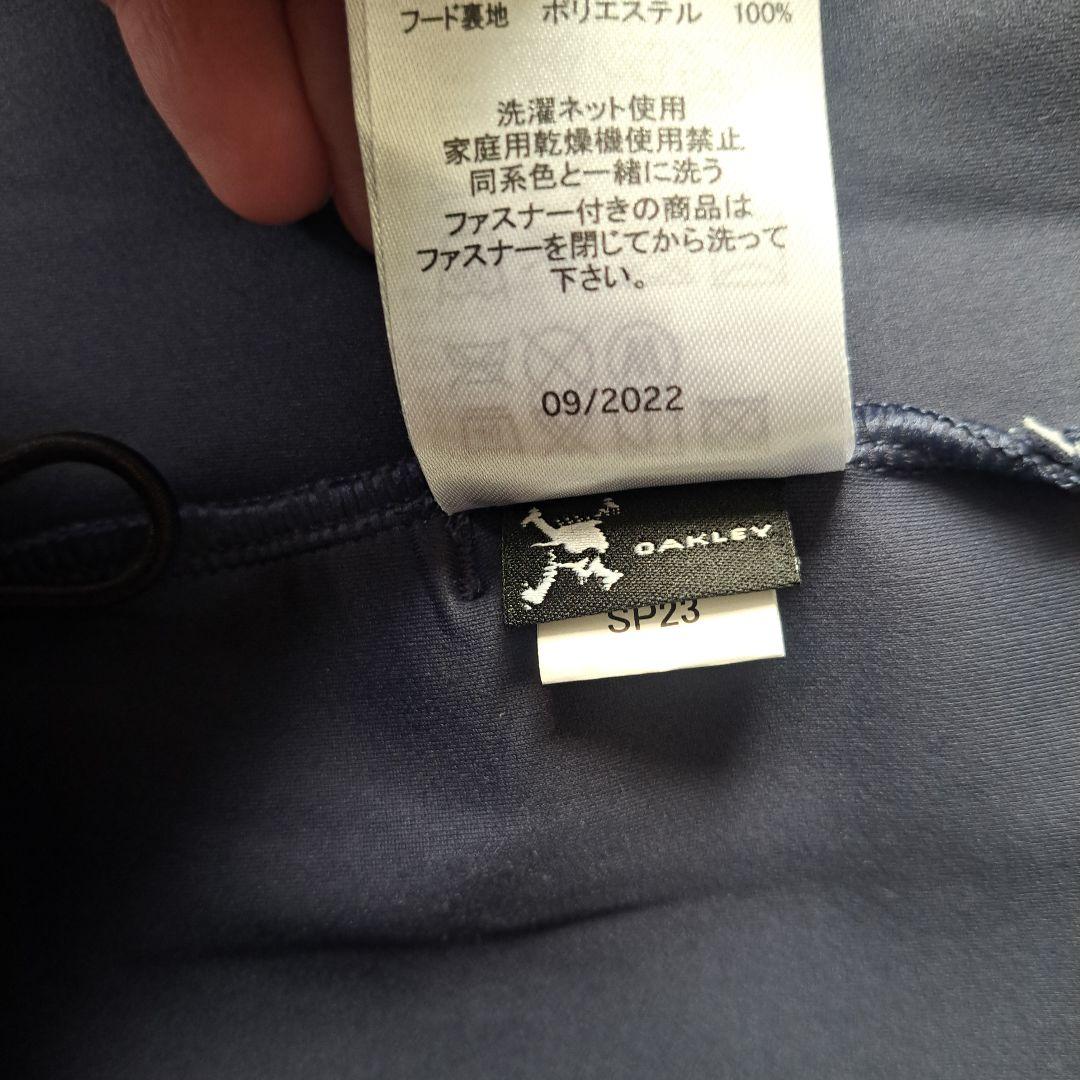 【美品・Lサイズ】オークリー　ジャージ上下　セットアップ