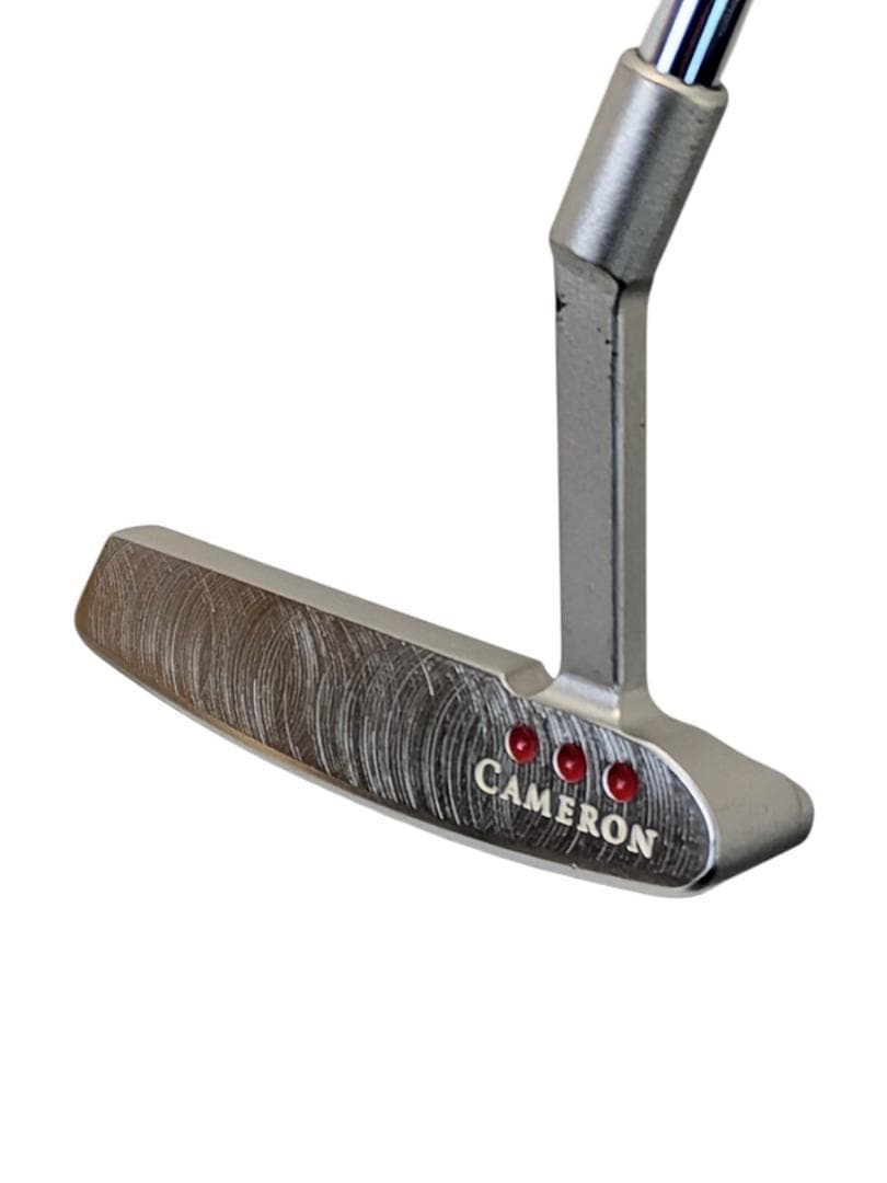 スコッティキャメロンPRO PLATINUM Newport Mid Slant