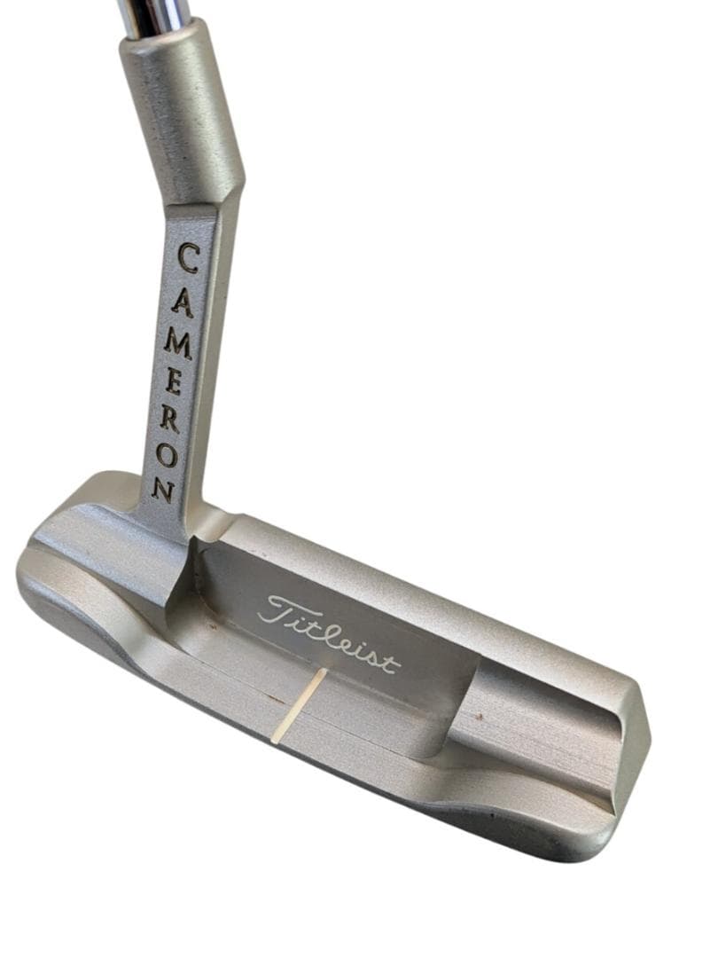 スコッティキャメロンPRO PLATINUM Newport Mid Slant