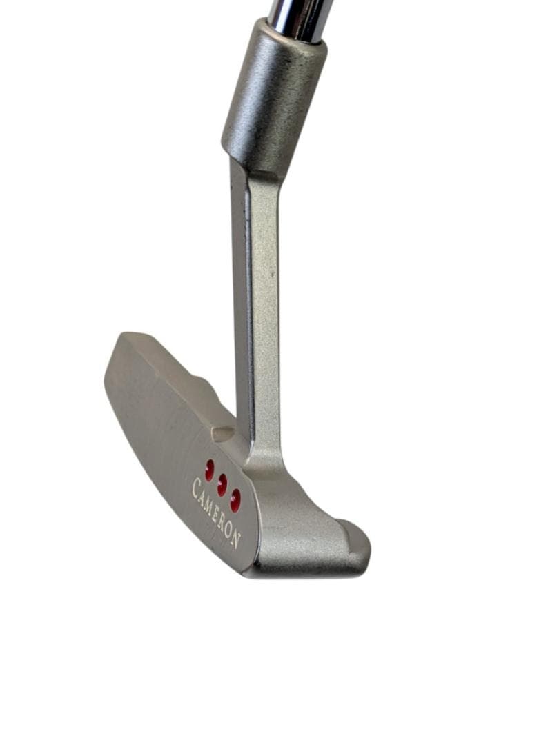 スコッティキャメロンPRO PLATINUM Newport Mid Slant