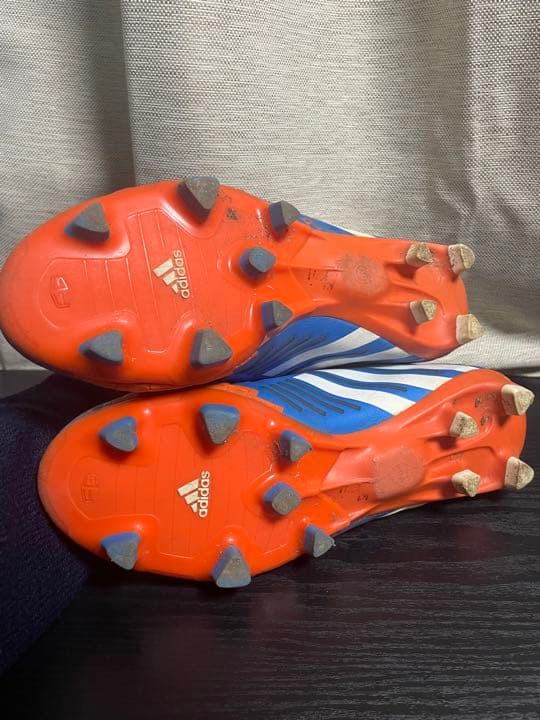 状態良好！【Adidas/アディダス】サッカー　スパイク　プレデターLZ2
