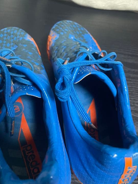 状態良好！【Adidas/アディダス】サッカー　スパイク　プレデターLZ2