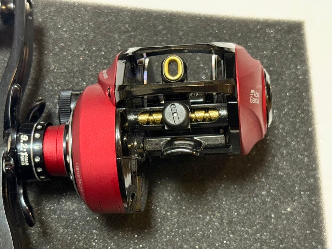 レボビースト40ロケット　drtバリアル117装着