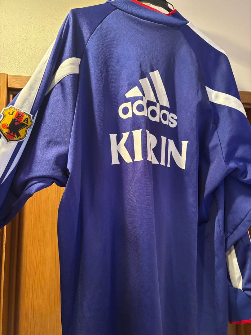 サッカーウェア adidas 日本代表ジャージ 上下セット
