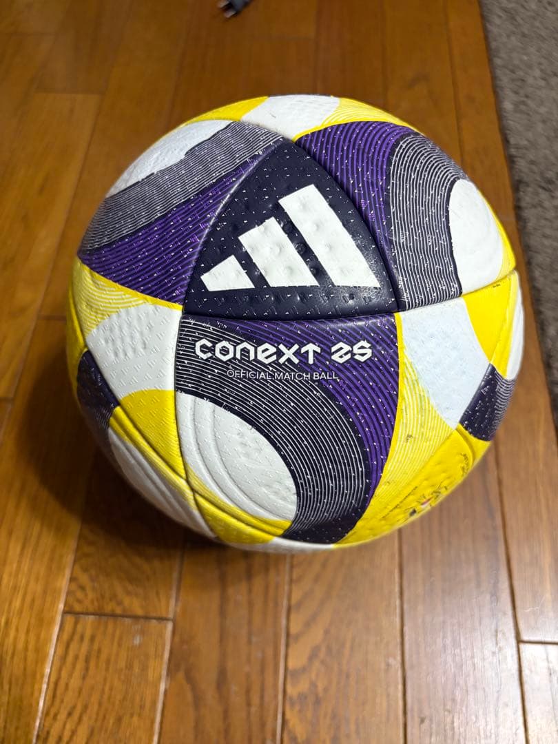 ADF500 adidas CONEXT25 PRO コネクト25 プロ 支給品