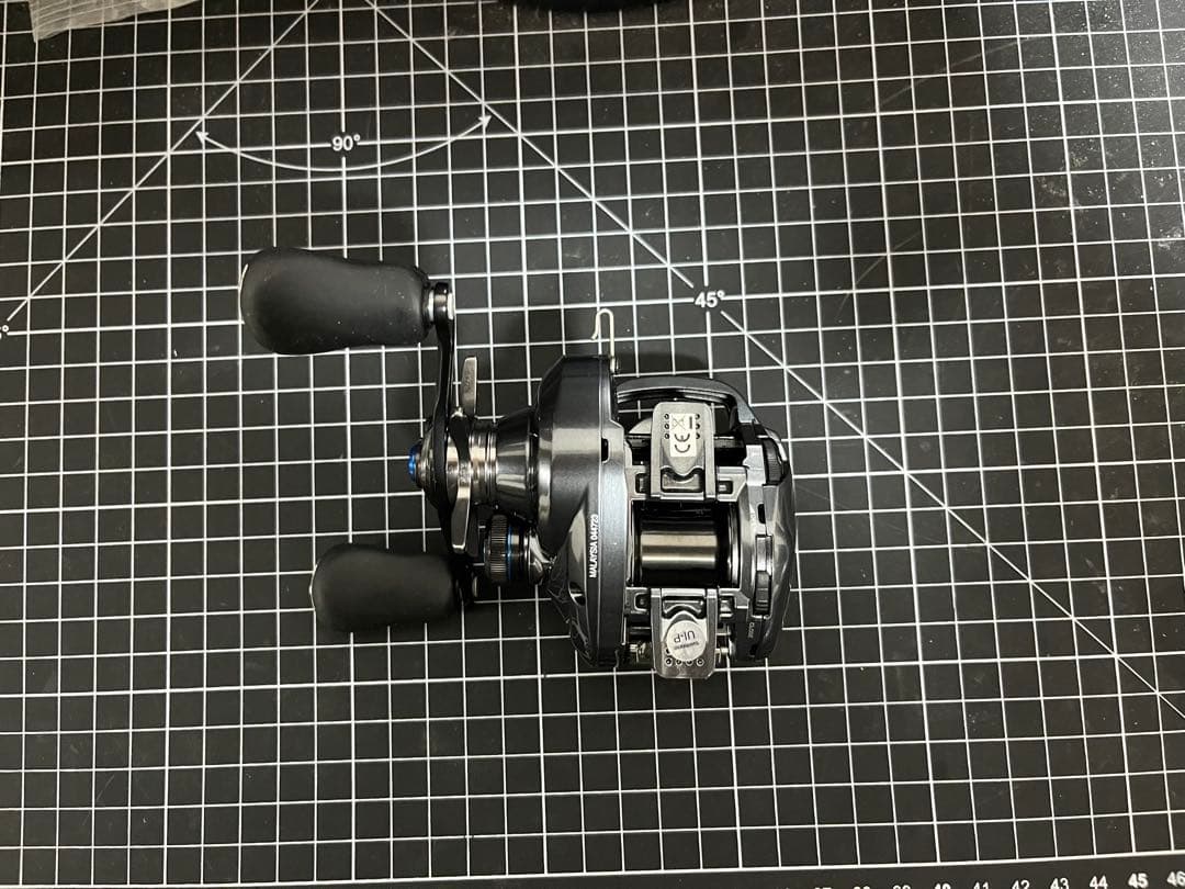 ☆未使用☆ シマノ ／22 SLX DC XT 70XG 8.1右