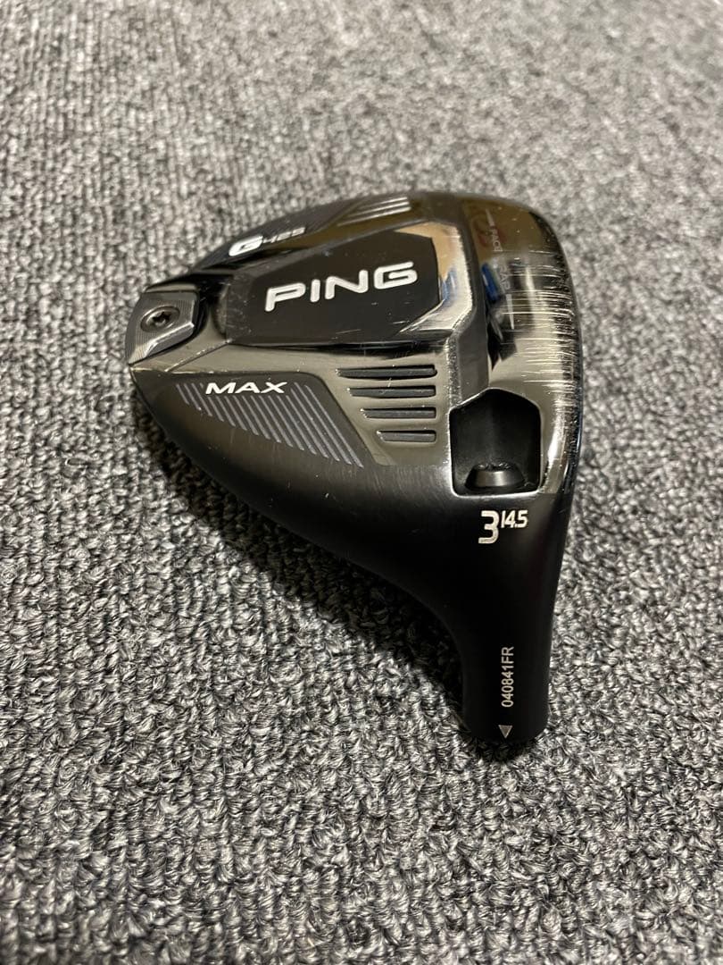 ピン　G425 MAX 3W ヘッドのみ