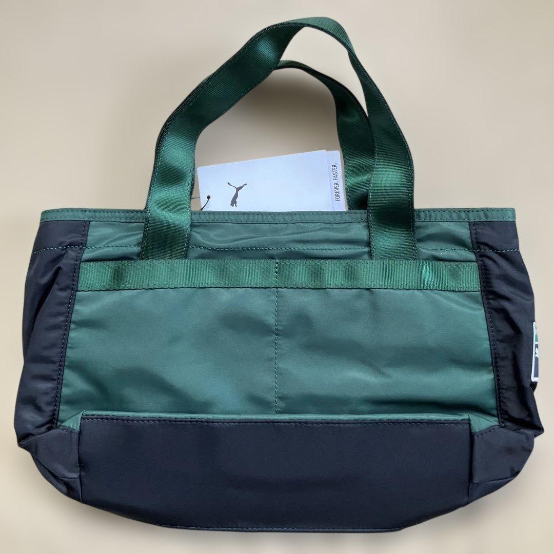 【未使用】PUMA × renoma カートバッグ ラウンドバッグ タグ付き