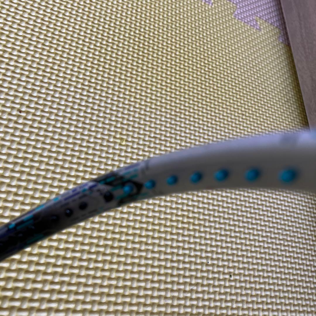 ジャンク品　YONEX アストロクス88D PRO 専用ケース付き　4U5
