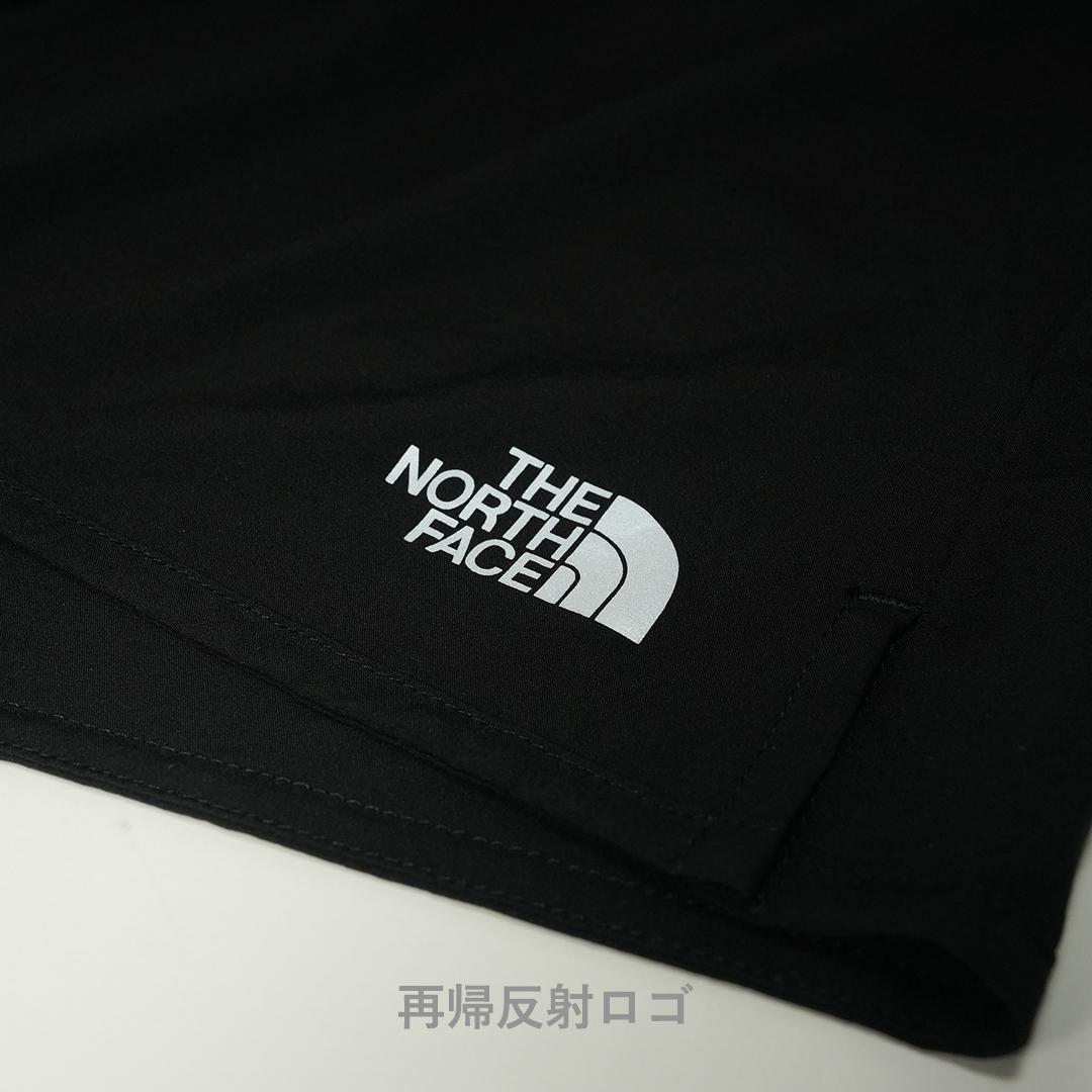 【新品】THE NORTH FACE フライウェイト レーシング ショート M
