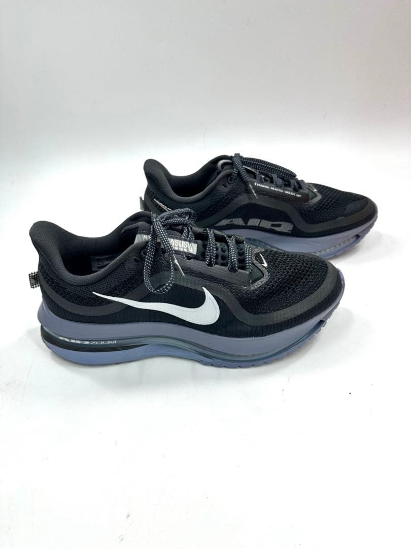 希少/極美品/NIKE/ペガサス プレミアム/27cm/ブラック