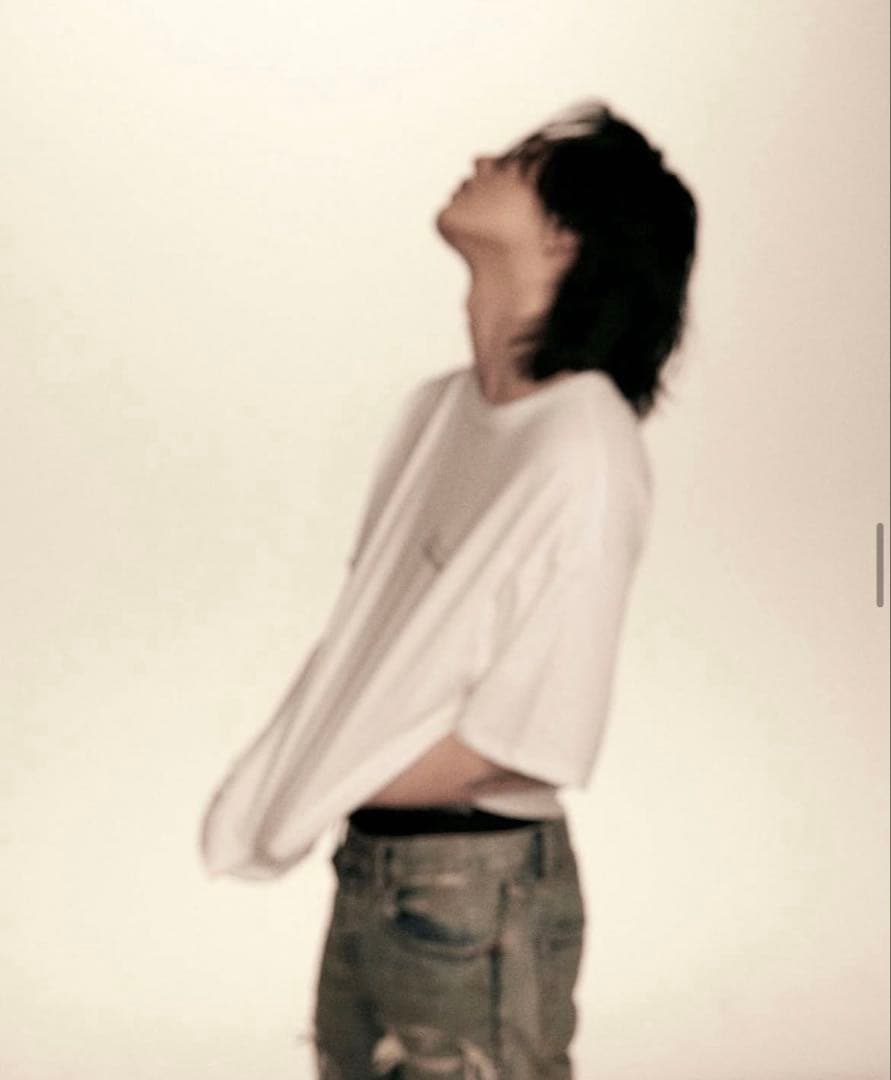 CDL Shea Butter Tシャツ　ØMI 登坂広臣