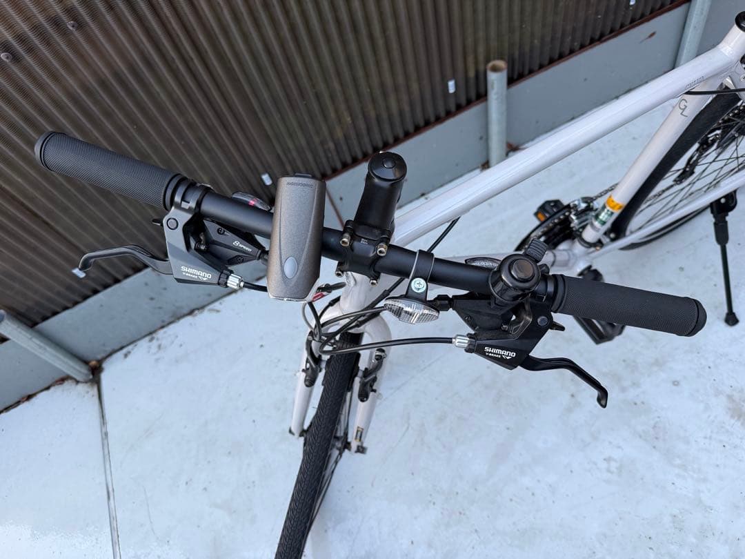 【美品】ブリジストン シルヴァ F24 アーバングレー