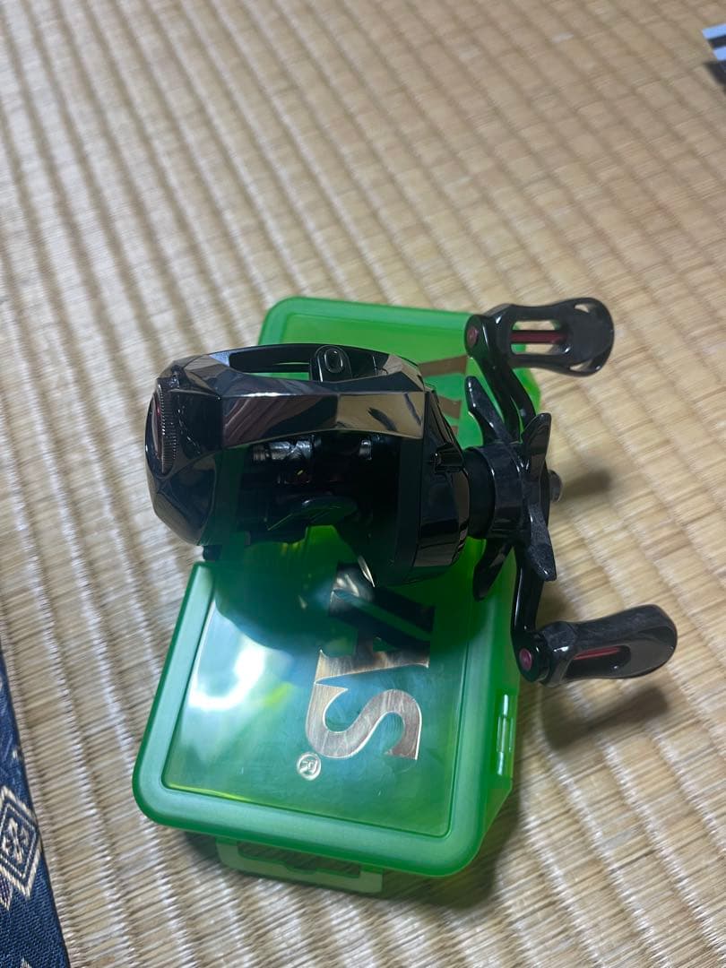 リール SS AIR 8.1L