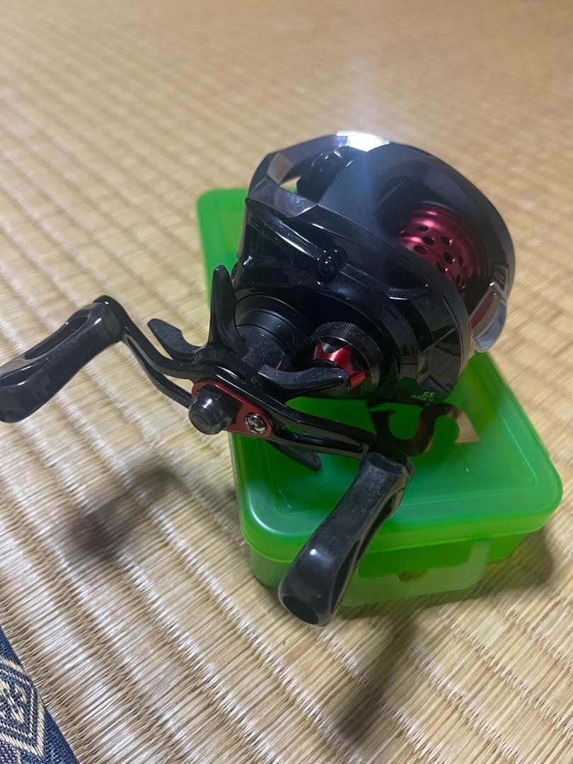 リール SS AIR 8.1L
