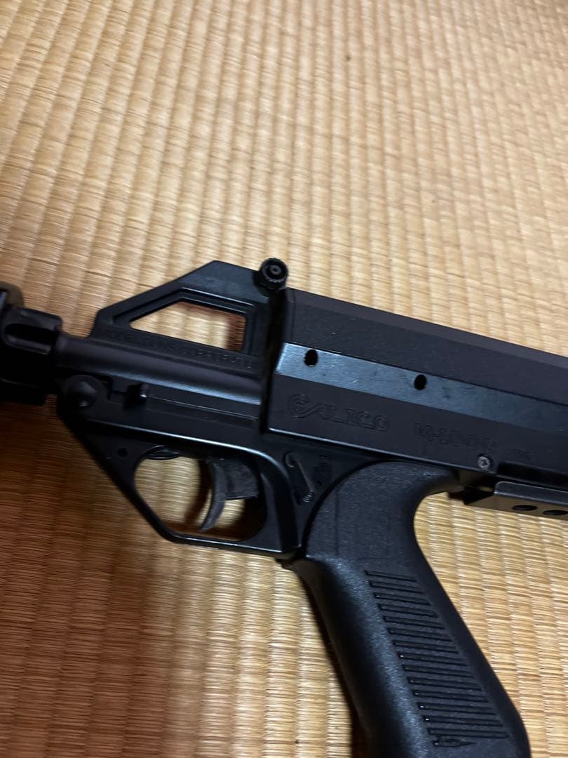 MGC キャリコ　M-1000