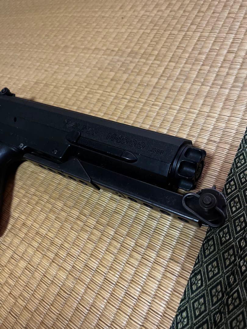 MGC キャリコ　M-1000