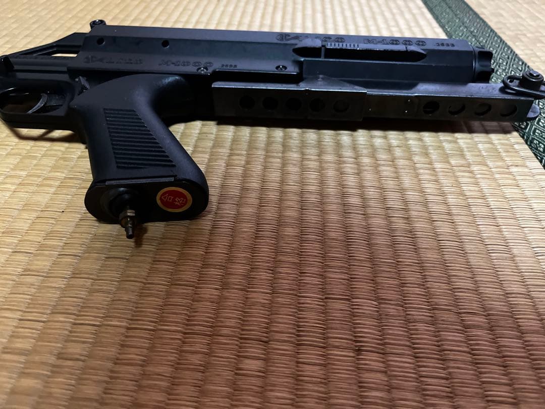 MGC キャリコ　M-1000