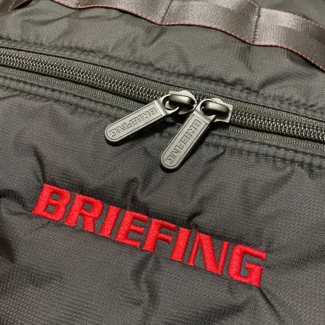 【新品】BRIEFING ブリーフィング 完売品 シューズケース シューズバッグ
