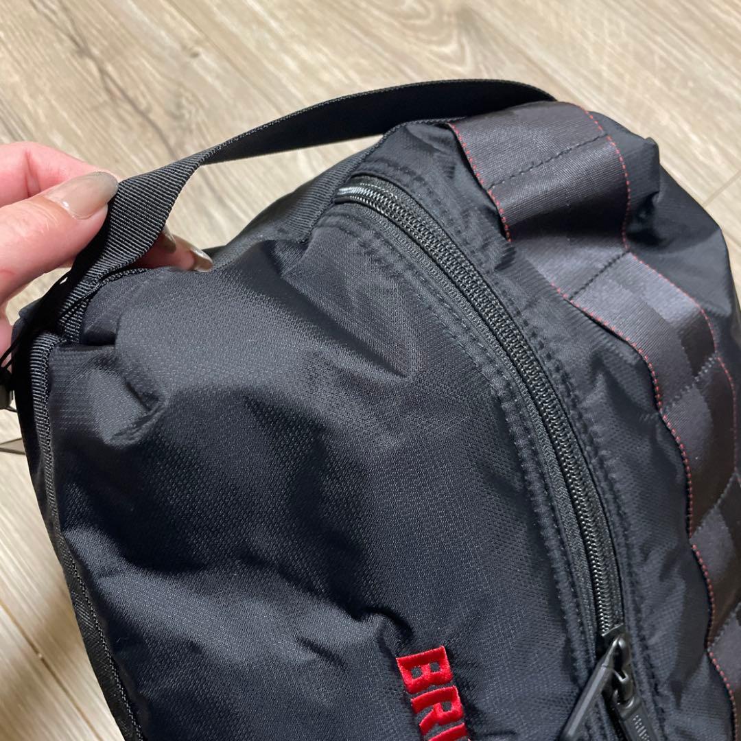 【新品】BRIEFING ブリーフィング 完売品 シューズケース シューズバッグ