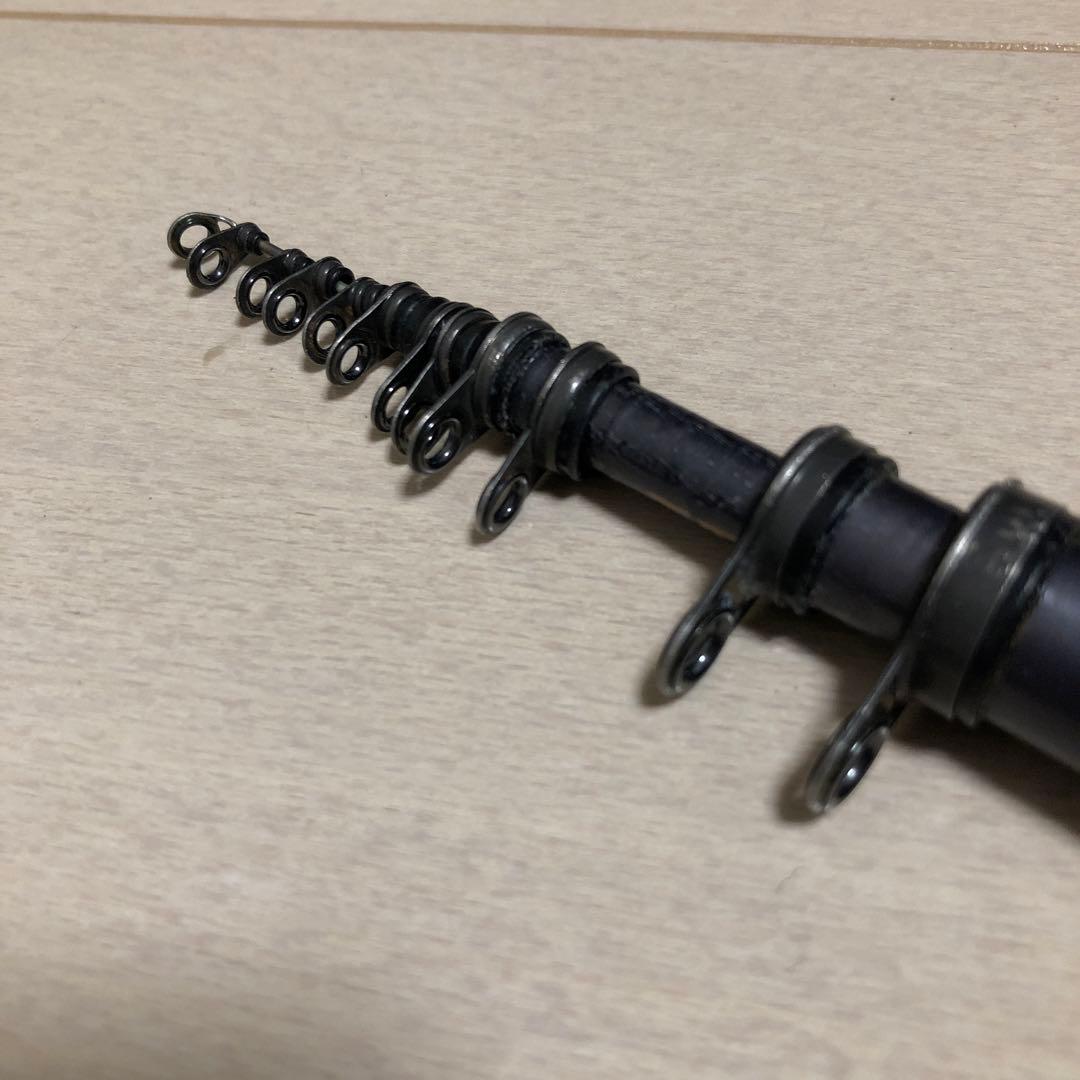 シマノ ファインカーボン 磯 XL T2 SP50-56 SHIMANO