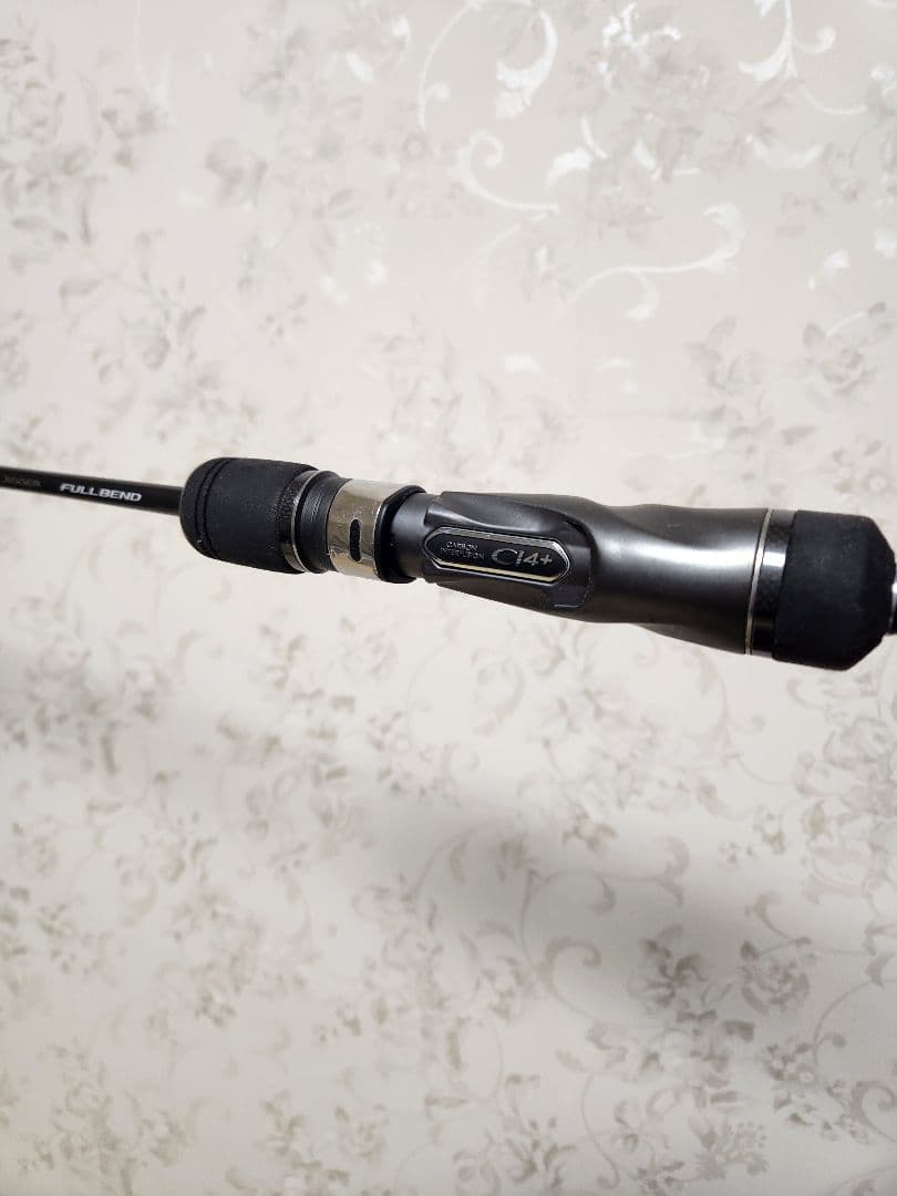 SHIMANO オシアジガーFULLBENT B60-4